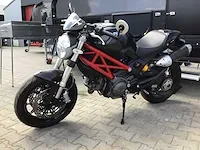 Ducati - race - monster 796 abs - motorfiets - afbeelding 1 van  26