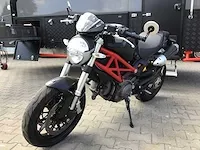 Ducati - race - monster 796 abs - motorfiets - afbeelding 13 van  26