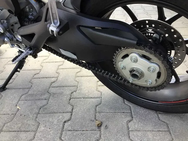 Ducati - race - monster 796 abs - motorfiets - afbeelding 16 van  26
