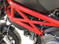 Ducati - race - monster 796 abs - motorfiets - afbeelding 17 van  26