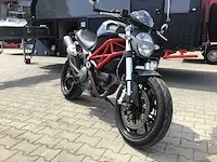 Ducati - race - monster 796 abs - motorfiets - afbeelding 12 van  26