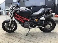 Ducati - race - monster 796 abs - motorfiets - afbeelding 21 van  26