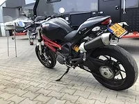 Ducati - race - monster 796 abs - motorfiets - afbeelding 22 van  26
