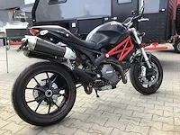Ducati - race - monster 796 abs - motorfiets - afbeelding 23 van  26