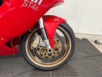 Ducati - tour - st2 - motorfiets - 2001 - afbeelding 9 van  21