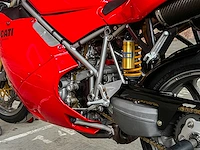 Ducati 998 biposto post sport 998cc 123pk 2001, 97-mp-gn motorfiets - afbeelding 5 van  20