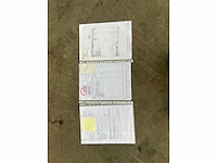 Ducati 998 biposto post sport 998cc 123pk 2001, 97-mp-gn motorfiets - afbeelding 13 van  20
