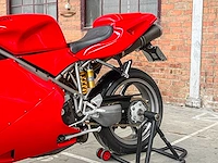 Ducati 998 biposto post sport 998cc 123pk 2001, 97-mp-gn motorfiets - afbeelding 14 van  20