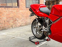 Ducati 998 biposto post sport 998cc 123pk 2001, 97-mp-gn motorfiets - afbeelding 17 van  20