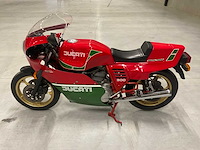 Ducati dm900r 864cc mike hailwood replica motorfiets - afbeelding 19 van  20