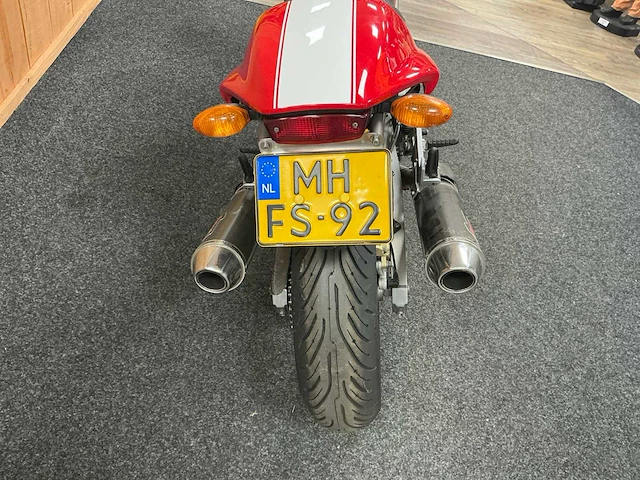 Ducati monster 620si.e. tour motorfiets - afbeelding 3 van  15