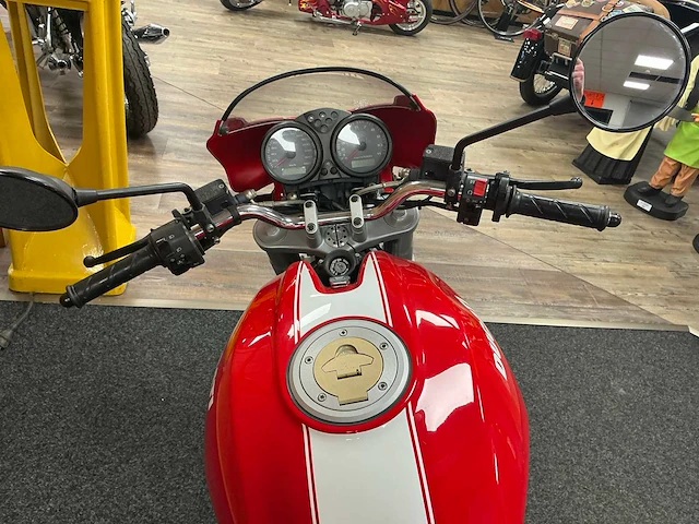 Ducati monster 620si.e. tour motorfiets - afbeelding 4 van  15