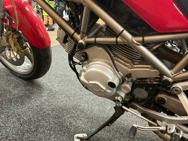 Ducati monster 620si.e. tour motorfiets - afbeelding 5 van  15