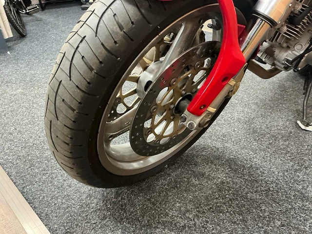 Ducati monster 620si.e. tour motorfiets - afbeelding 7 van  15