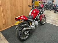 Ducati monster 620si.e. tour motorfiets - afbeelding 9 van  15