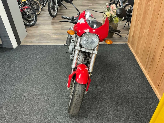 Ducati monster 620si.e. tour motorfiets - afbeelding 12 van  15