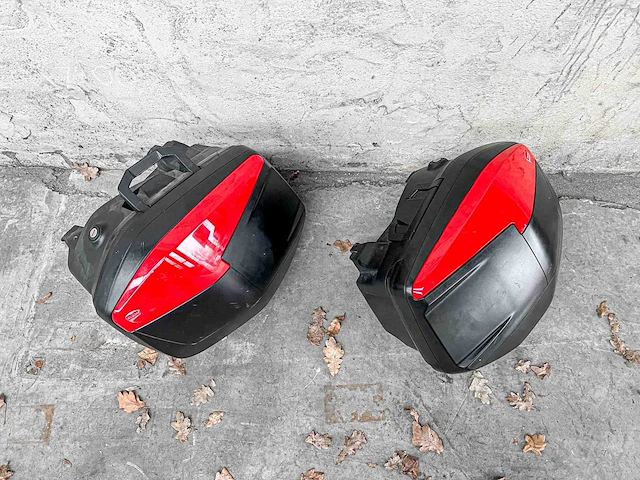 Ducati multistrada 1260 s all-road 1262cc 2018, 94-mj-gg motorfiets - afbeelding 7 van  15