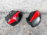 Ducati multistrada 1260 s all-road 1262cc 2018, 94-mj-gg motorfiets - afbeelding 7 van  15