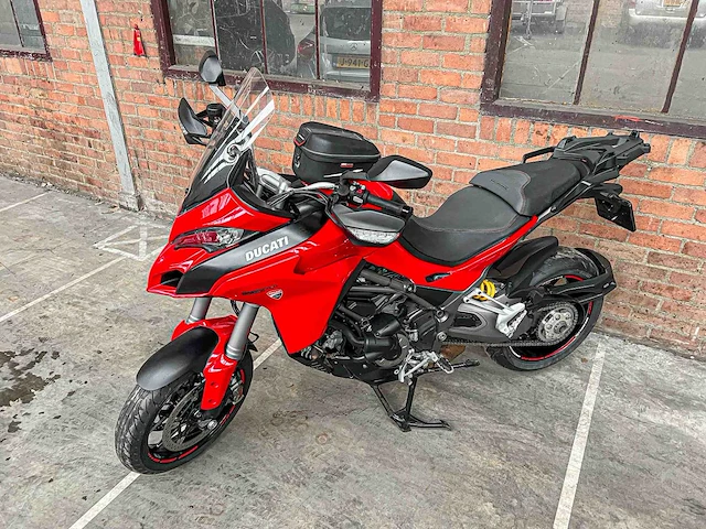 Ducati multistrada 1260 s all-road 1262cc 2018, 94-mj-gg motorfiets - afbeelding 12 van  15