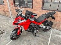 Ducati multistrada 1260 s all-road 1262cc 2018, 94-mj-gg motorfiets - afbeelding 12 van  15