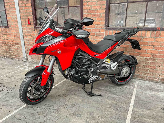 Ducati multistrada 1260 s all-road 1262cc 2018, 94-mj-gg motorfiets - afbeelding 13 van  15