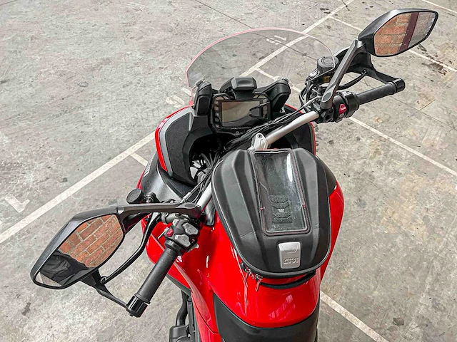 Ducati multistrada 1260 s all-road 1262cc 2018, 94-mj-gg motorfiets - afbeelding 15 van  15