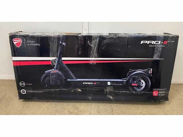 Ducati pro 2 plus advanced - afbeelding 2 van  7