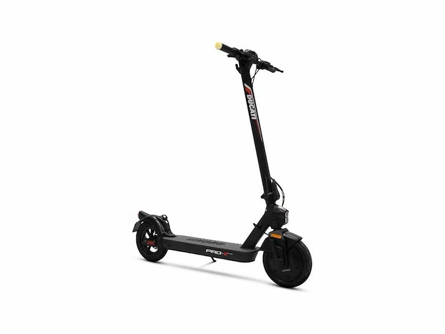 Ducati pro-ii plus scooter 25 km/h black 7.5 ah - afbeelding 1 van  2