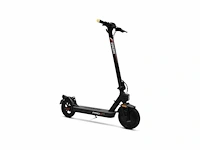 Ducati pro-ii plus scooter 25 km/h black 7.5 ah