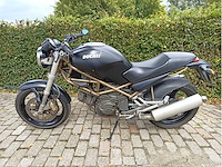 Ducati tour monster 600 dark, mb-xt-66 - afbeelding 2 van  11