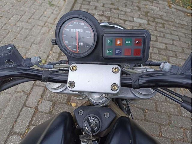 Ducati tour monster 600 dark, mb-xt-66 - afbeelding 3 van  11