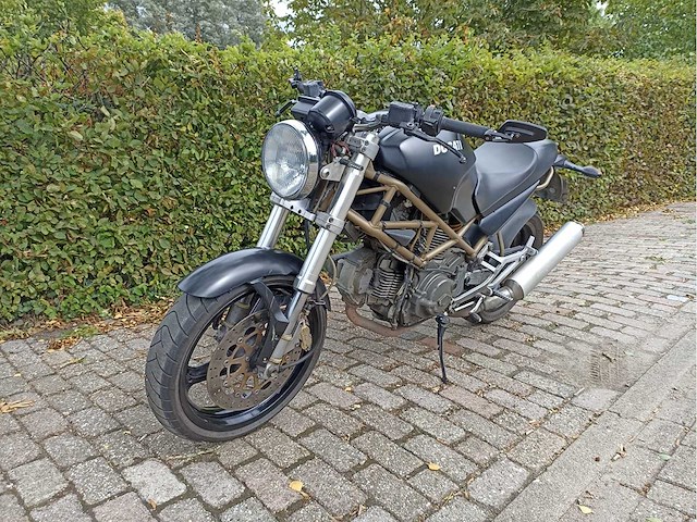Ducati tour monster 600 dark, mb-xt-66 - afbeelding 1 van  11