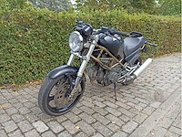 Ducati tour monster 600 dark, mb-xt-66 - afbeelding 1 van  11