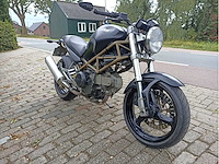 Ducati tour monster 600 dark, mb-xt-66 - afbeelding 6 van  11