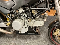 Ducati tour monster motorfiets - afbeelding 2 van  14