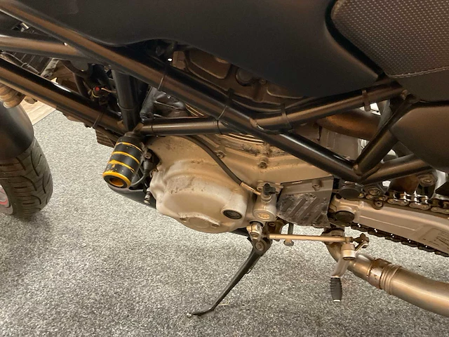 Ducati tour monster motorfiets - afbeelding 5 van  14