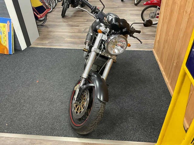 Ducati tour monster motorfiets - afbeelding 11 van  14
