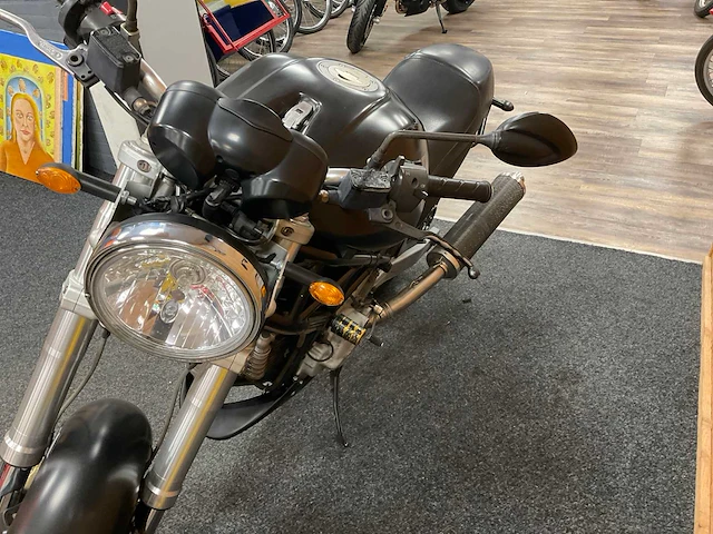 Ducati tour monster motorfiets - afbeelding 12 van  14