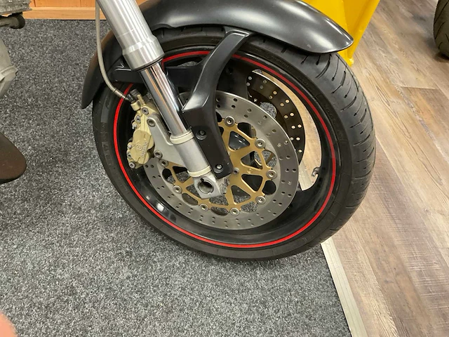 Ducati tour monster motorfiets - afbeelding 13 van  14