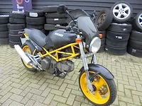 Ducatie - monster 600 cc - belgie - afbeelding 1 van  7