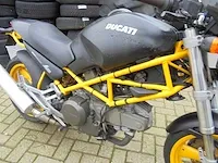 Ducatie - monster 600 cc - belgie - afbeelding 6 van  7