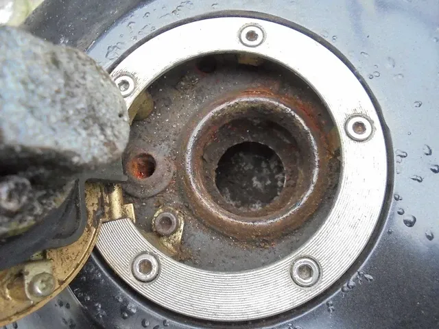 Ducatie - monster 600 cc - belgie - afbeelding 7 van  7