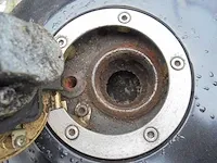 Ducatie - monster 600 cc - belgie - afbeelding 7 van  7