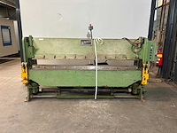 Ducci - piegatrice 3x2000 - folding machines - 2001 - afbeelding 1 van  11