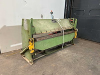 Ducci - piegatrice 3x2000 - folding machines - 2001 - afbeelding 4 van  11