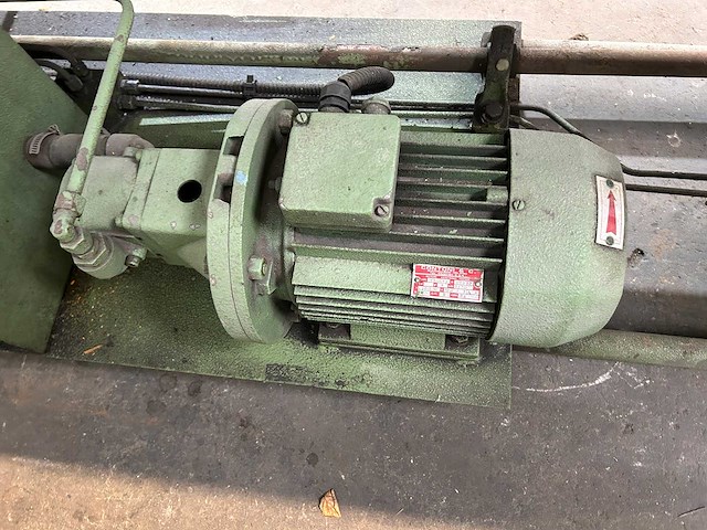 Ducci - piegatrice 3x2000 - folding machines - 2001 - afbeelding 11 van  11