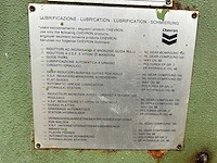 Ducci - piegatrice 3x2000 - folding machines - 2001 - afbeelding 3 van  11