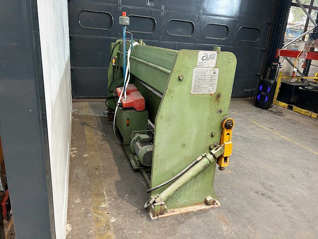 Ducci - piegatrice 3x2000 - folding machines - 2001 - afbeelding 6 van  11