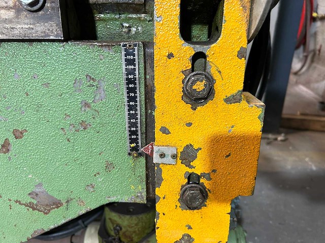 Ducci - piegatrice 3x2000 - folding machines - 2001 - afbeelding 8 van  11