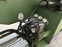 Ducci - piegatrice 3x2000 - folding machines - 2001 - afbeelding 10 van  11